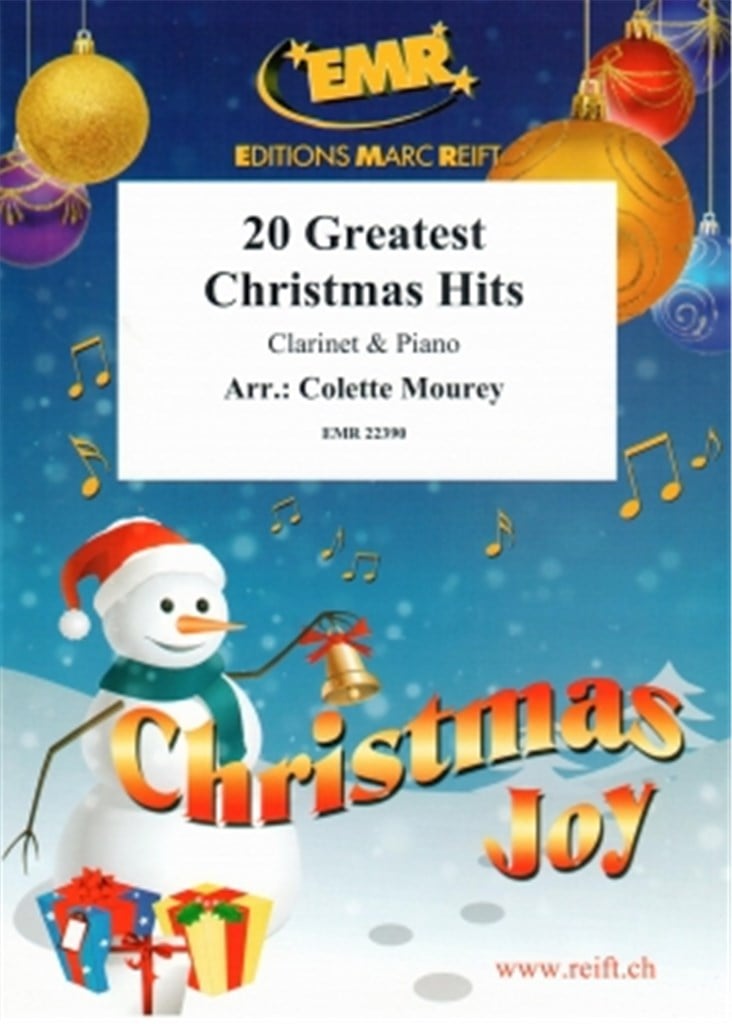 20 Greatest Christmas Hits